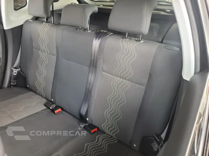 2008 Allure 1.6 Flex 16V 5p Aut.