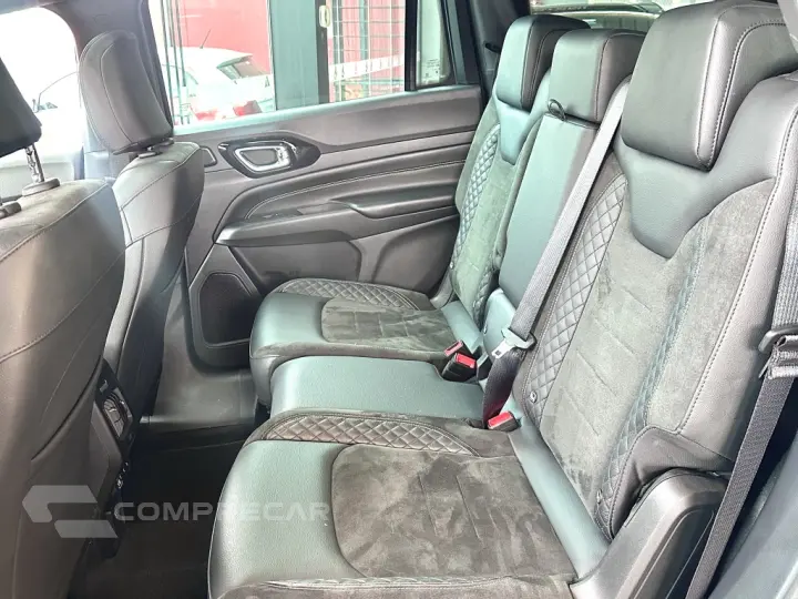 COMMANDER 2.0 HURRICANE 4 TURBO GASOLINA BLACKHAWK AT9