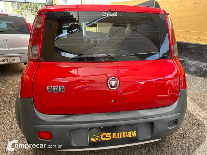 UNO 1.0 EVO WAY 8V