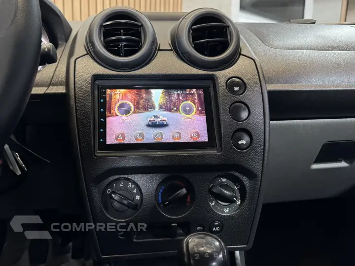 FIESTA 1.0 ROCAM HATCH 8V FLEX 4P MANUAL