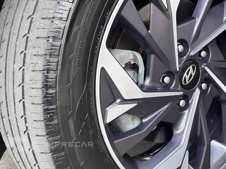 CRETA 1.0 TGDI FLEX PLATINUM AUTOMÁTICO