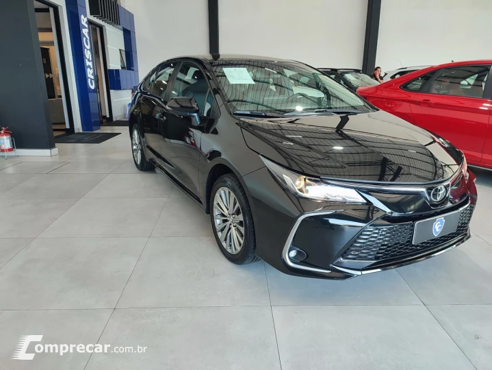 Corolla XEi 2.0 Flex 16V Aut.