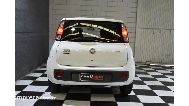 UNO - 1.0 EVO VIVACE 8V 4P MANUAL