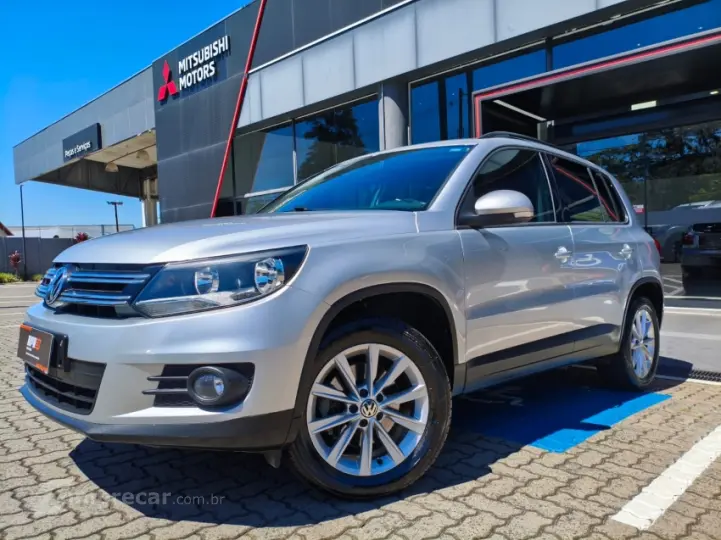 TIGUAN 1.4 TSI 16V Turbo