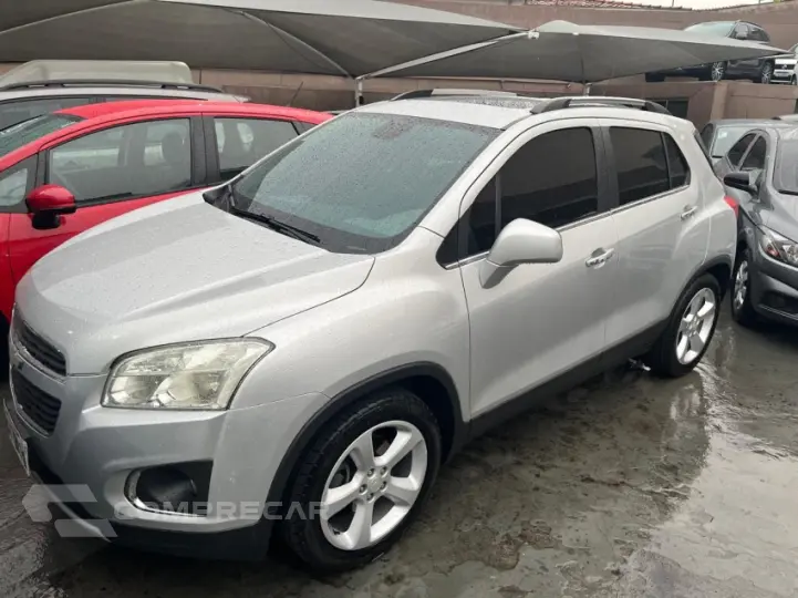 TRACKER 1.8 MPFI LTZ 4X2 16V