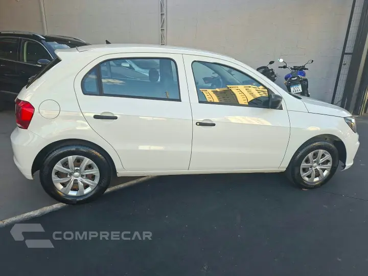 Gol 1.0 12V Mpi Totalflex 4P Manual