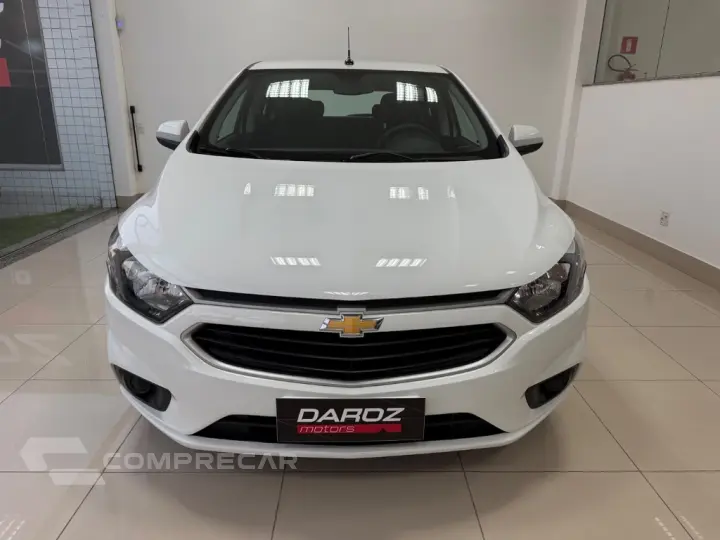 ONIX HATCH LT 1.0 8V FlexPower 5p Mec.