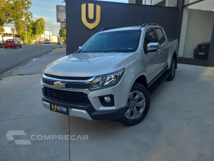 S10 Pick-Up LTZ 2.8 TDI 4x4 CD Dies.Aut