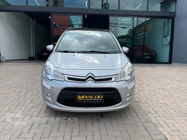 C3 Tendance 1.6 VTi Flex Start 16V Aut.