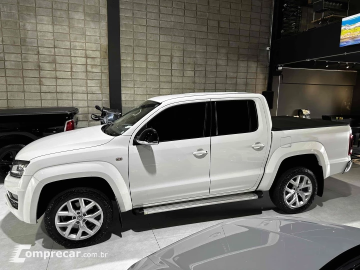 AMAROK 3.0 V6 TDI DIESEL HIGHLINE CD 4MOTION AUTOMÁTICO