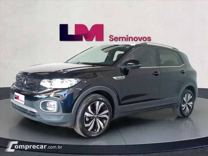 T-CROSS 1.4 250 TSI TOTAL FLEX HIGHLINE AUTOMÁTICO