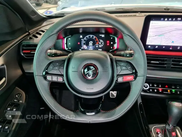 PULSE ABARTH 1.3 Turbo 16V Flex Aut.