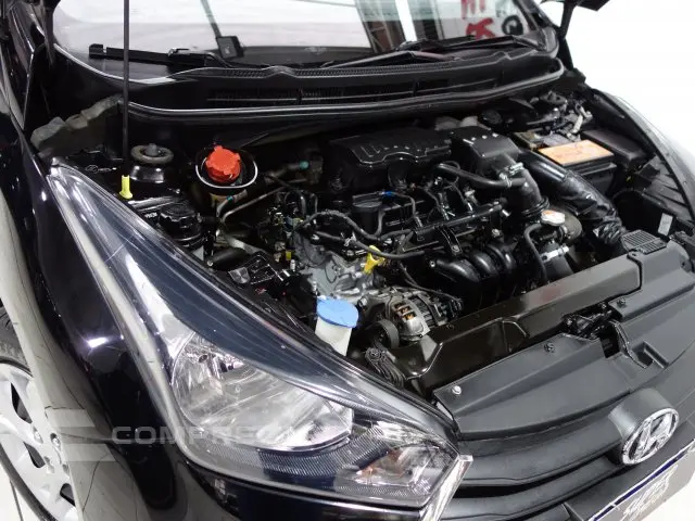 HB20 - 1.0 COMFORT 12V 4P MANUAL