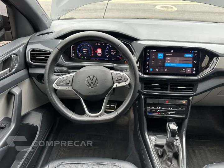 T-CROSS 1.4 250 TSI TOTAL FLEX HIGHLINE AUTOMÁTICO