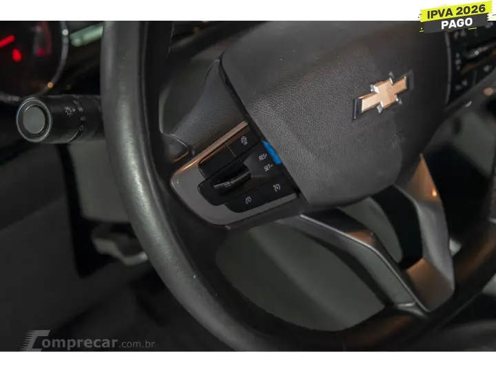 MONTANA 1.2 TURBO FLEX LTZ AUTOMÁTICO