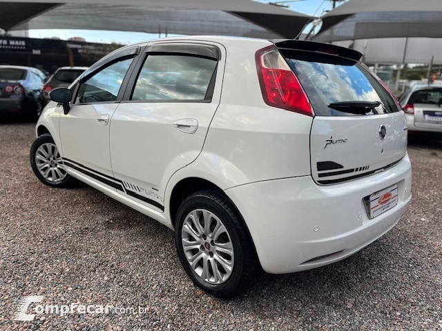 PUNTO 1.4 Attactive 8V