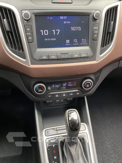 Creta Prestige 2.0 16V Flex Aut.