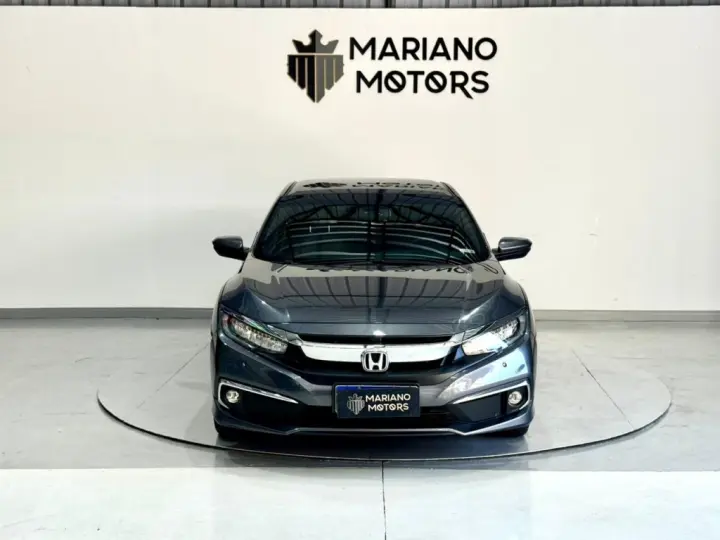 CIVIC 2.0 16V FLEXONE EXL 4P CVT