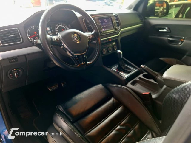 AMAROK - 3.0 V6 TDI HIGHLINE EXTREME CD 4MOTION AUTOMÁTICO