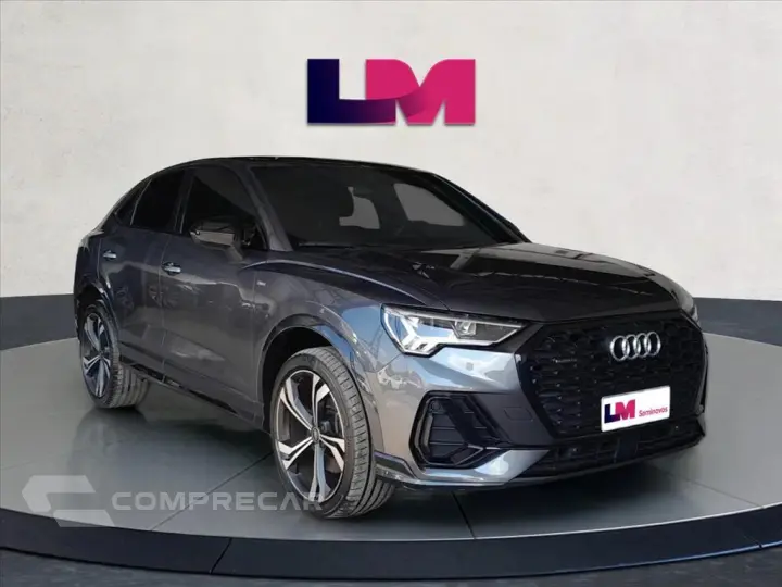 Q3 2.0 40 TFSI GASOLINA SPORTBACK PERFORMANCE QUA