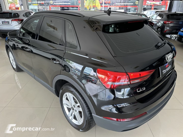 Q3 1.4 35 TFSI Prestige S Tronic