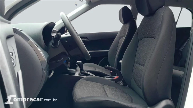 CRETA 1.6 16V FLEX ACTION AUTOMÁTICO