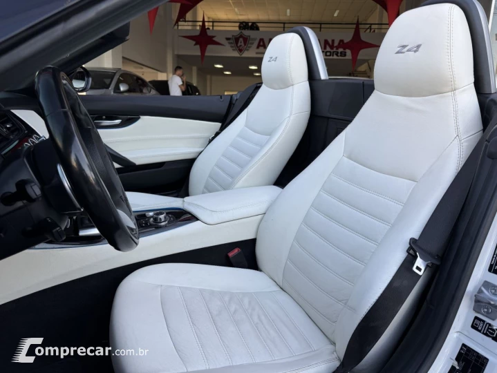Z4 2.0 16V 20I SDRIVE GP ROADSTER AUTOMÁTICO