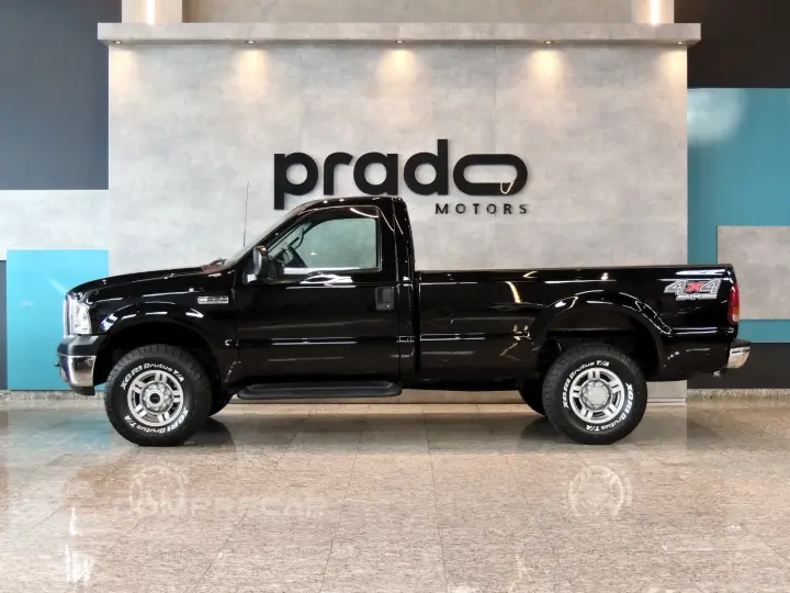 F-250 3.9 XLT MAX Power 4X4 CS