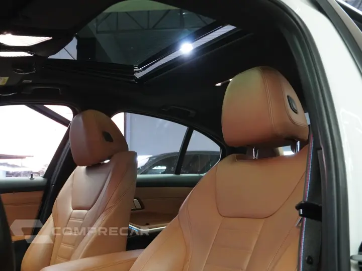 320i 2.0 16V TURBO GASOLINA M SPORT AUTOMÁTICO