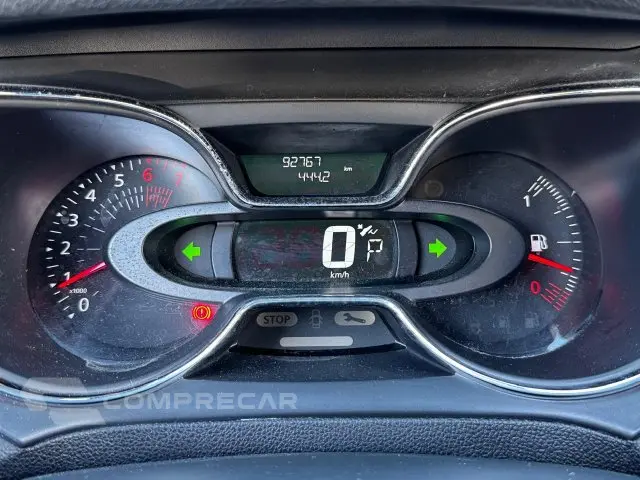 CAPTUR - 1.6 16V SCE LIFE X-TRONIC