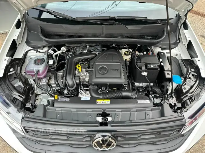 T CROSS TSI