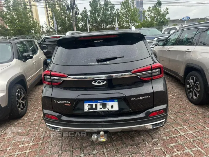 TIGGO 5X PRO 1.5 VVT TURBO iFLEX CVT