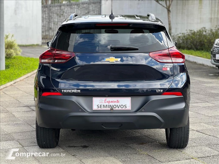 TRACKER 1.0 TURBO FLEX LTZ AUTOMÁTICO