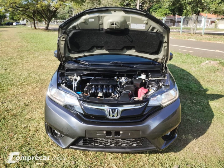 FIT 1.5 EX 16V
