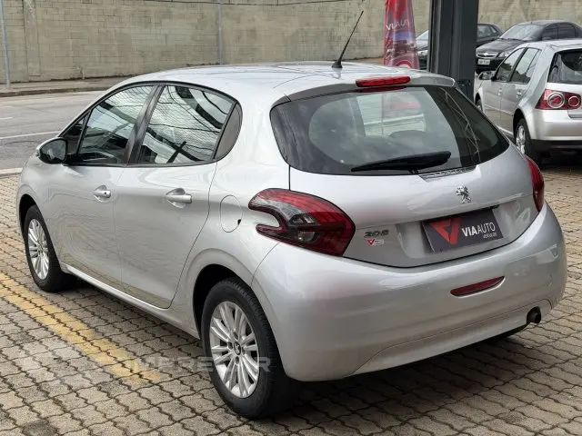 208 - 1.2 ACTIVE 12V 4P MANUAL