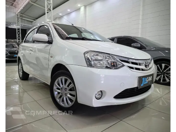 ETIOS 1.5 XLS 16V FLEX 4P MANUAL