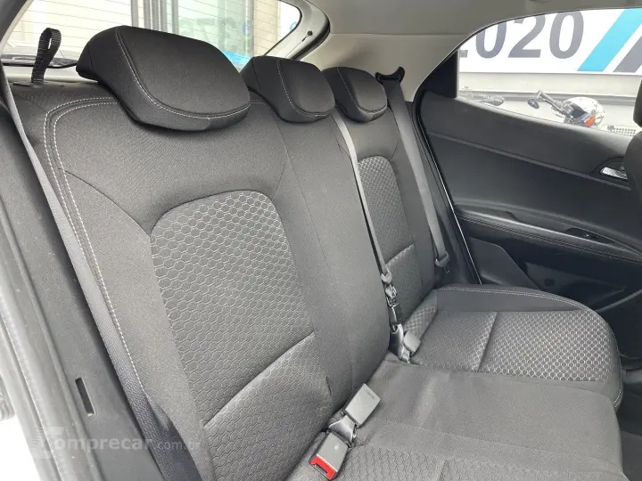 HB20S 1.0 TGDI FLEX PLATINUM AUTOMÁTICO