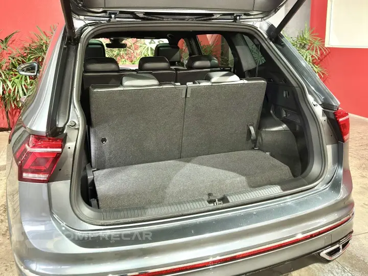 TIGUAN 2.0 300 TSI GASOLINA ALLSPACE R-LINE AUTOMÁTICO