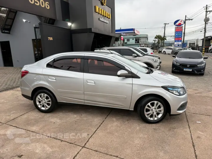 PRISMA 1.4 MPFI LTZ 8V