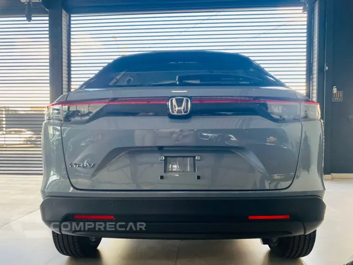 HR-V 1.5 DI I-VTEC FLEX EXL CVT