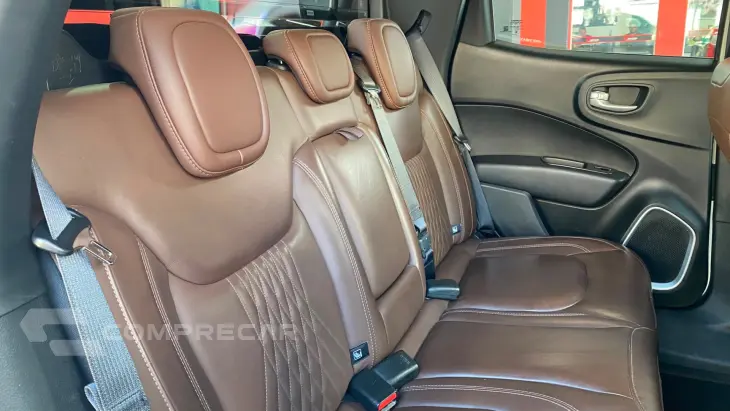 FIAT TORO 2.0 16V TURBO RANCH 4WD AT9