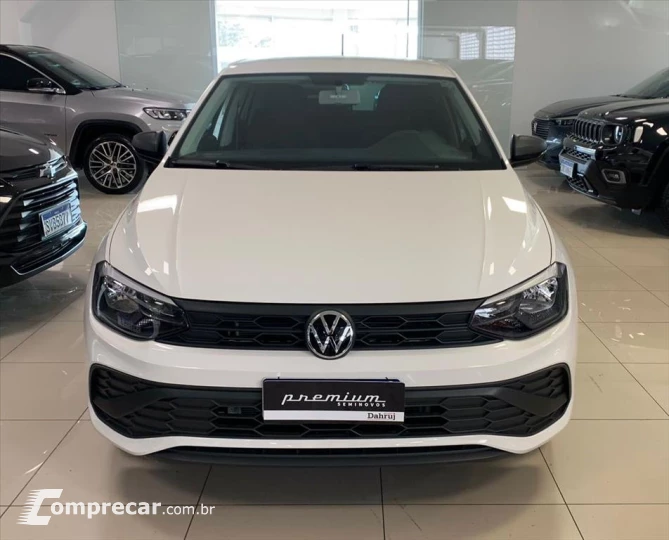 POLO 1.0 MPI TRACK MANUAL