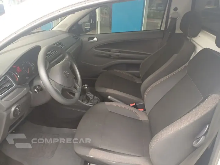 Saveiro 1.6 16V FLEX MSI ROBUST CABINE SIMPLES