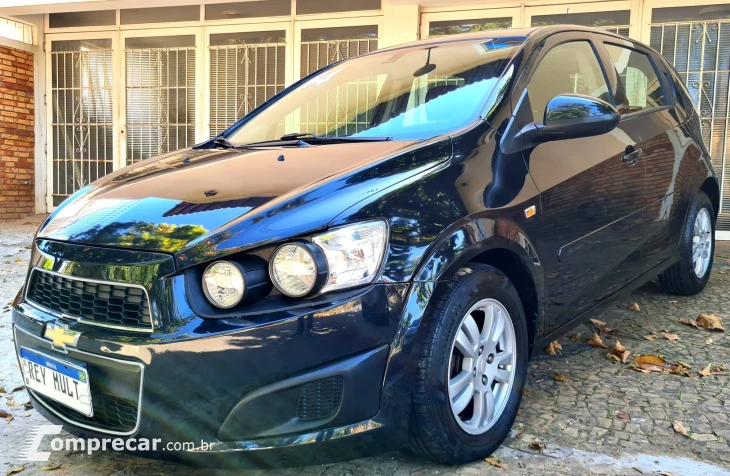 SONIC 1.6 LT 16V