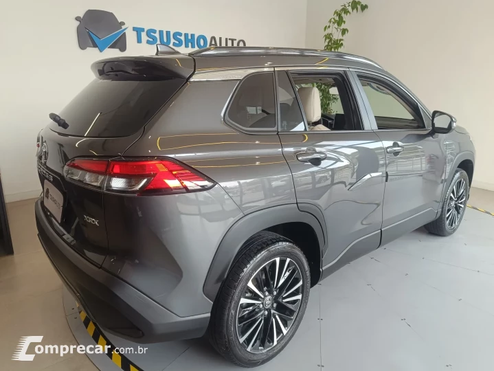 COROLLA CROSS 2.0 VVT-IE XRX DIRECT SHIFT