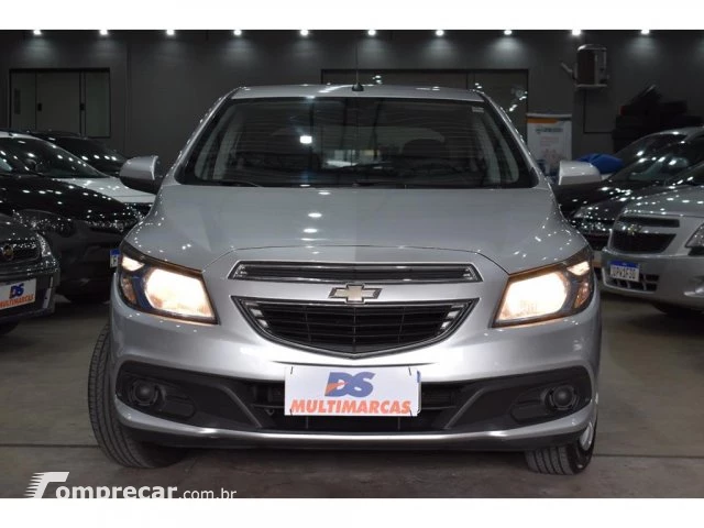 ONIX - 1.4 MPFI LT 8V 4P MANUAL