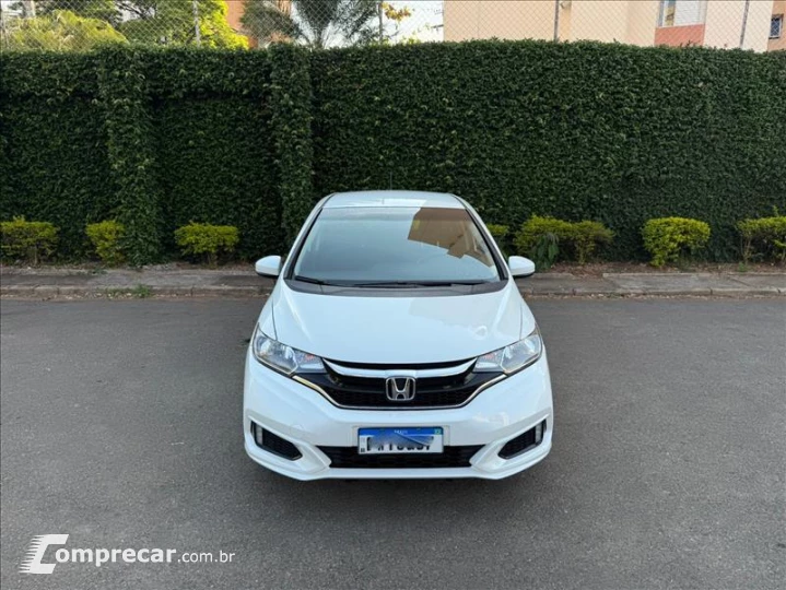 FIT 1.5 DX 16V
