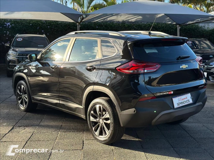 TRACKER 1.2 TURBO FLEX PREMIER AUTOMÁTICO