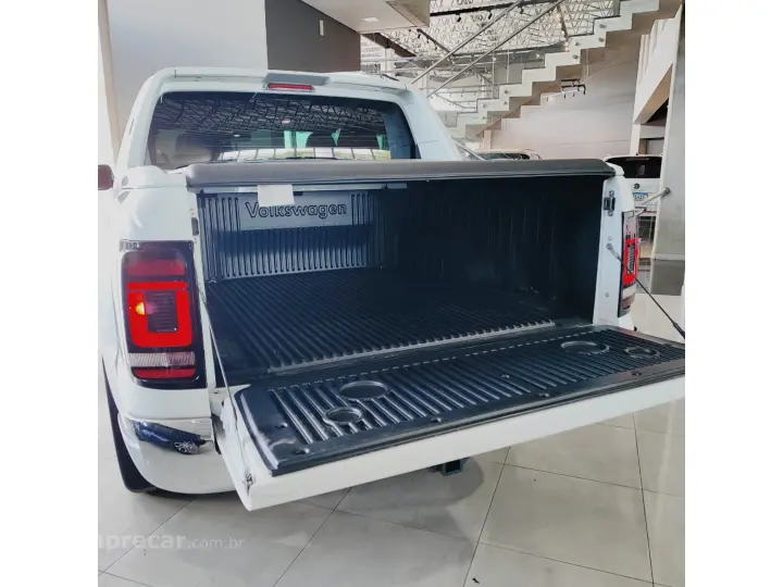 AMAROK 3.0 V6 TDI DIESEL EXTREME CD 4MOTION AUTOMÁTICO