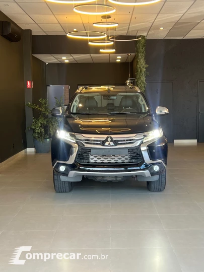 PAJERO SPORT 2.4 16V Mivec Turbo Hpe-s AWD